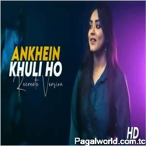 Aankhein Khuli Ho Ya Ho Band Cover