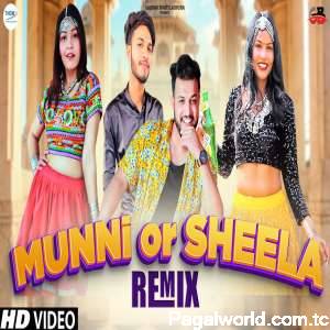 Munni or Sheela ( DJ Remix )
