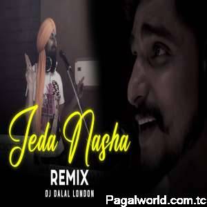 Jeda Nasha Club Remix