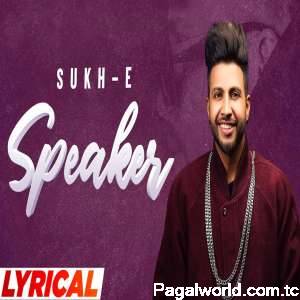 Speaker - Sukhe