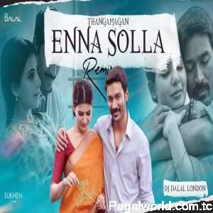 Enna Solla Chillout Remix
