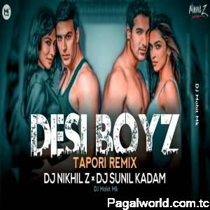 Desi Boyz Tapori Remix