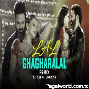 Lal Ghaghra Club Remix