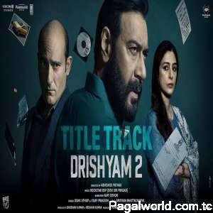 Drishyam 2 Title Track