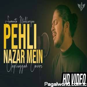 Pehli Nazar Mein Unplugged Cover