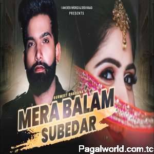 Mera Balam Subedar