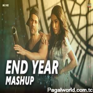 Bollywood Party End Year Mashup 2022