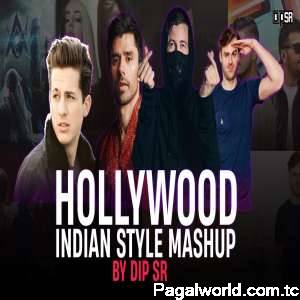 Hollywood Vs Indian Style Mashup