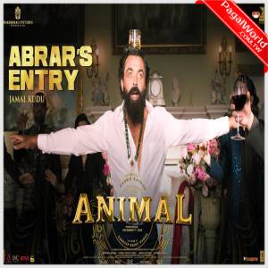 Abrars Entry - Jamal Kudu