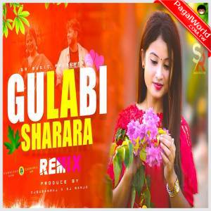 Gulabi Sharara Remix - Dj Suman Raj