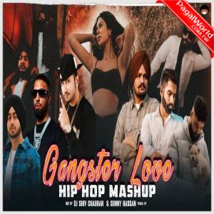 Gangster Love Mashup 2024 - Sunny Hassan