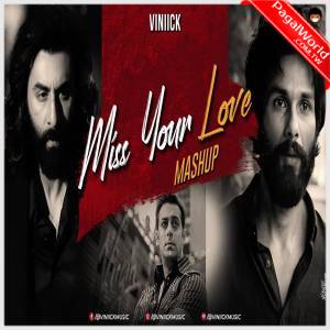 Miss Your Love Mashup Arijit Singh - Viniick