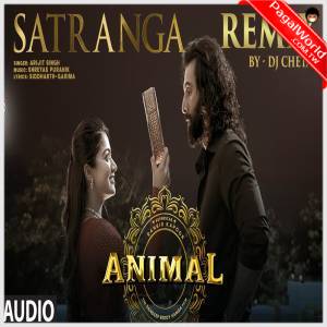 Satranga Remix - DJ Chetas