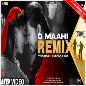 O Maahi Remix