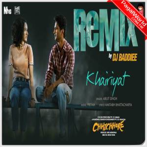 Khairiyat Remix - DJ Baddiee