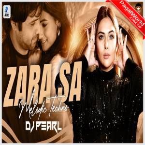 Zara Sa Melodic Techno Mix - DJ Pearl