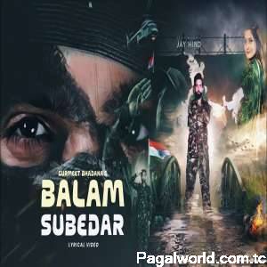 Balam Subedar