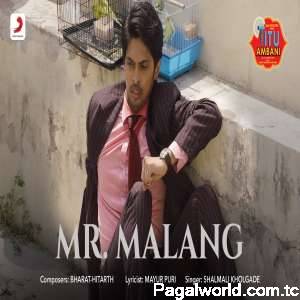 Mr. Malang (Titu Ambani )