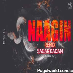 Naagin Remix - Dj Sagar Kadam