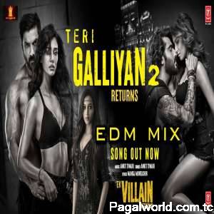 Teri Galliyan 2 Remix